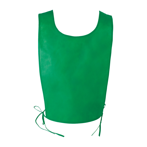 Chasuble personnalisable sport - Adulte Vert 